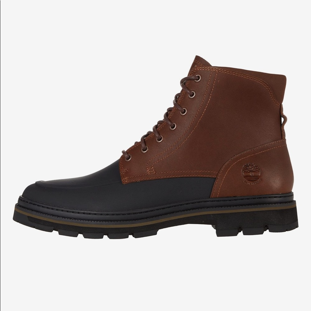 Timberland men Port Union Waterproof Duck Toe Boot - Picture 2 of 6